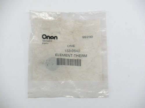 New Genuine Onan Generator 153-0640 Element Choke Thermstat