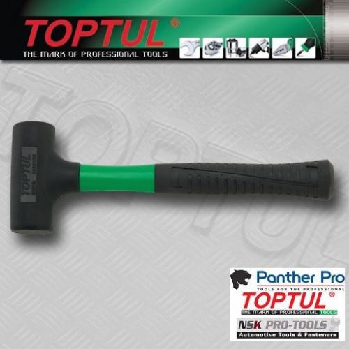 TOPTUL Professional Dead Blow Hammer 16oz.HAAB1038