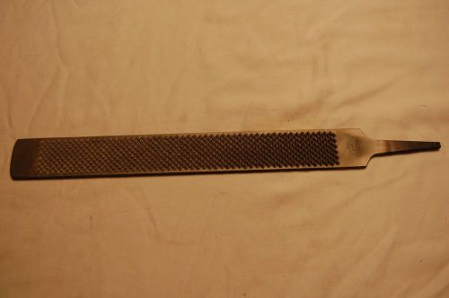 Nicholson 14&#034; Platers Special Rasp