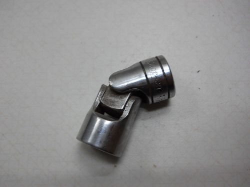 Snap-on #FS-16A  3/8&#034; dr 1/2&#034;  Swivel Socket  VERY GOOD