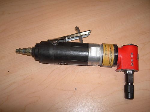 Sioux tools 1964 right angle air die grinder no reserve for sale