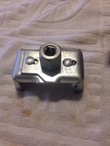 Plews 70-715 Adjustable Oil Wrench