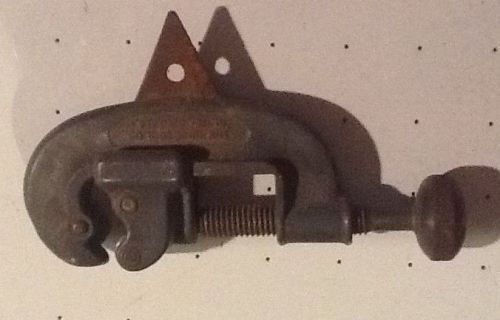 Vintage Ridgid No. 00 Tubing Cutter, 3/16&#034; to 1 1/8&#034;, Elyria Ohio