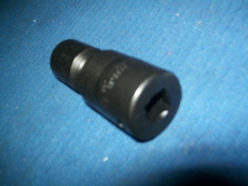 Snap-on 1/2&#034; drive 18 mm 6-point IMPACT Swivel Socket IPLM18C UNused ExC