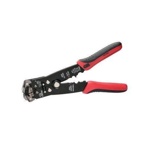 GB Stripper &amp; Crimper Insulated, Non- Insulated 22 AWG 9 &#034; L