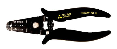 Wiha 45810 Wire Stripper ESD Safe Proturn