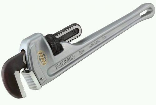 Ridgid 31110 36&#034; aluminum straight pipe wrench - model 836 for sale