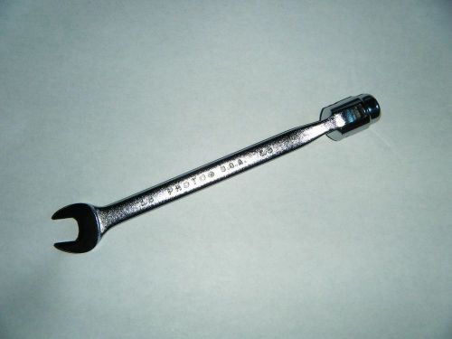 Proto U.S.A 1270-12 Satin Combination Flex Head Wrench 3/8&#034; - 12 Point