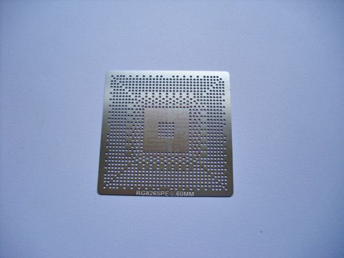 INTEL RG82865PE RG82865GV RG82865G RG82845G BGA Stencil