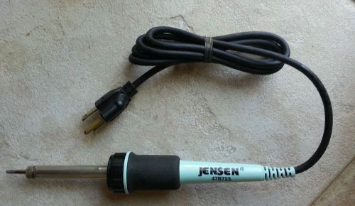 WELLER JENSEN 25W SOLDERING IRON 47B723