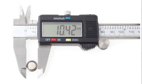 WLXY WL-150 150mm 6 inches Digital Caliper Good quality