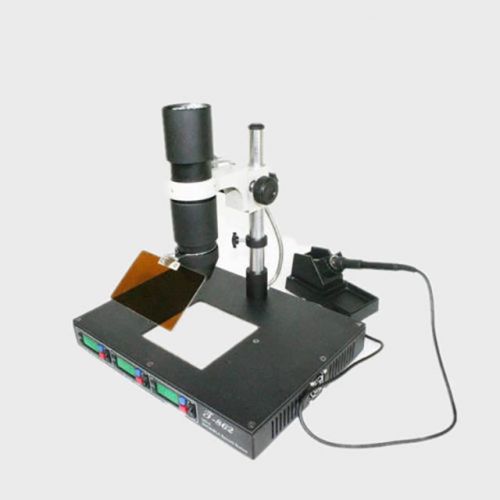 REWORK STATION INFRARED SOLDERING SMT SMD IRDA BGA WELDER MACHINE