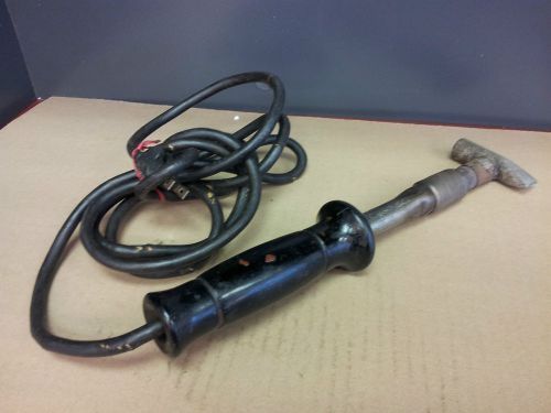 General Electric 6A200 Heavy Duty 100 Watt Soldering Iron