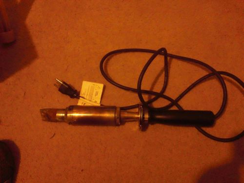 AMERICAN BEAUTY  HEAVY-DUTY  550 WATT  SOLDERING  IRON