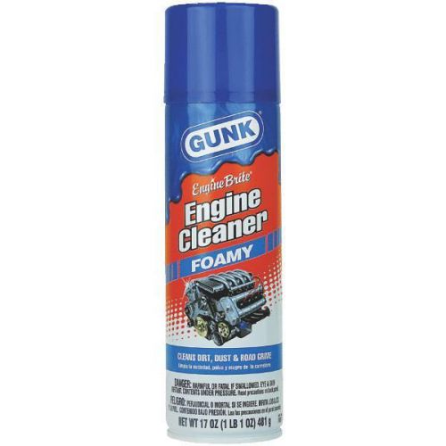 Radiator specialty feb1 foamy engine degreaser-17oz engine cleaner for sale
