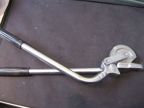 WEATHERHEAD HAND PIPE TUBE BENDER  T-368 1/2&#034; (B5)