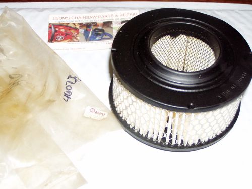 NOS Homelite DM50 Cut-Off Saw Aftermarket Air Filter 605-998, 46073