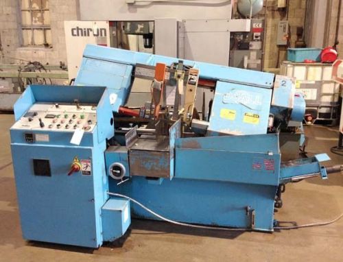 12&#034; x 12&#034; doall automatic horizontal band saw model c-305a for sale