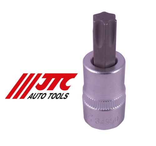 Jtc 3/8 &#034;drive torx socket t 15 - t 50 for sale