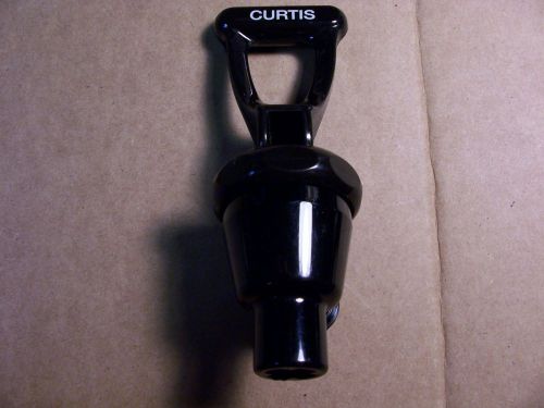 CURTIS COFFEE URN SPIGOT--FAUCET--SPOUT--TAP-- VALVE--