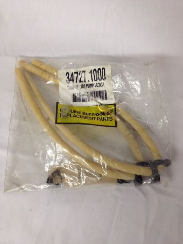 Bunn 34727.1000 TUBE KIT, .188 PUMP LCC/LCA