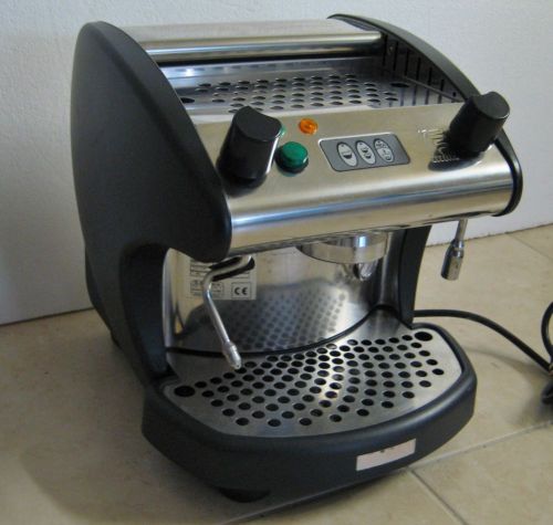 Bezzera bz02 semi-automatic stainless espresso coffee machine maker nice!! for sale