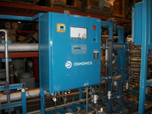 OSMONICS WATER TREATMENT SYSTEM