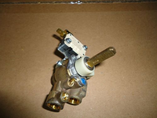 * (2) WHIRLPOOL DUAL GAS VALVES TCB / MAYTAG BURNER VALVES / 9760519