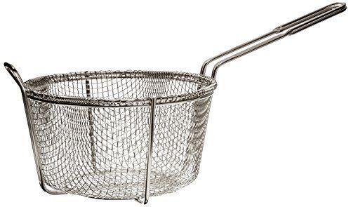 NEW Crestware 8-1/2-Inch Wire Fry Basket