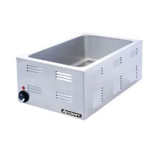 Adcraft fw-1200w food warmer for sale