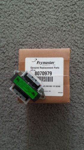 TRANSFORMER, 8070979 TRANSFORMER for Frymaster - Part# 8070979 441393