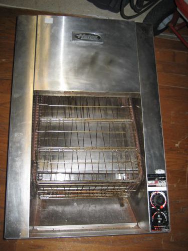 Hatco Toast King TK-100 Commercial Vertical Conveyor Toaster TK100