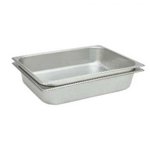 STP-112 1 / 9 Size 2&#034; Deep Steam Table Pan