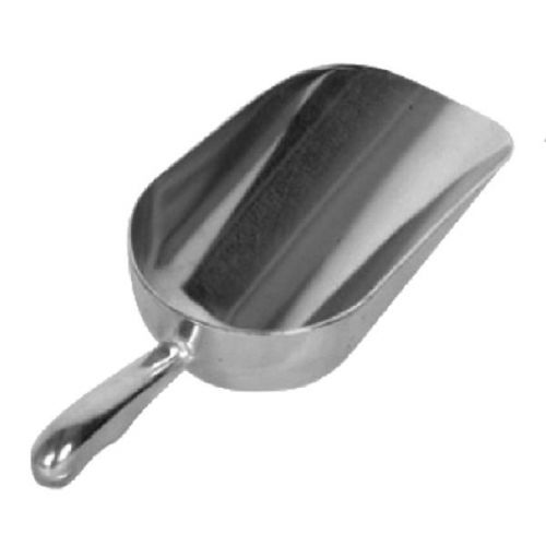 1 PC Restaurant Aluminum Bar Ice Flour Scoop  24oz 24 oz Commercial NEW