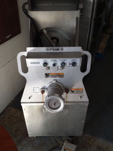 Hobart meat grinder / mixer mg1532 for sale