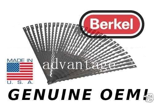 BERKEL &#034;MB&#034; BREAD SLICER BLADES 1 SET - OEM - NEW! (36)