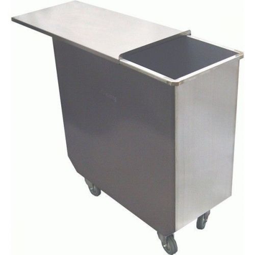 Stainless Steel Flour Bin 100 Qt.