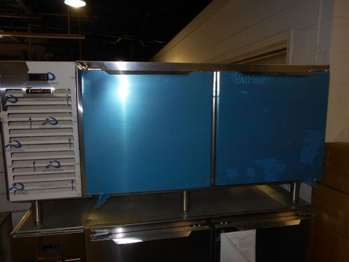 Traulsen Undercounter Refrigerator-self contained