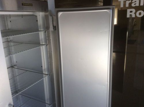 TRAULSEN SINGLE DOOR FREEZER FULLY TESTED