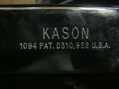 kason 1094 Pat. D310,952