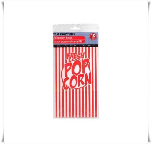 Popcorn Bags