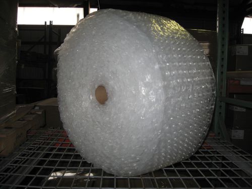 Large bubble 1/2&#034; wrap 12&#034; x 125&#039; ships now for sale