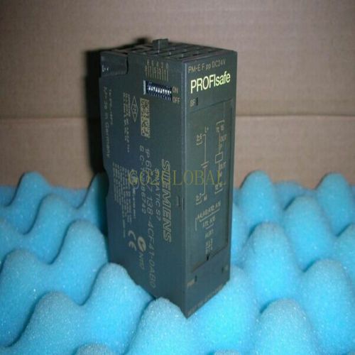 1PC Siemens 6ES7138-4CF41-0AB0 plc 60 days warranty