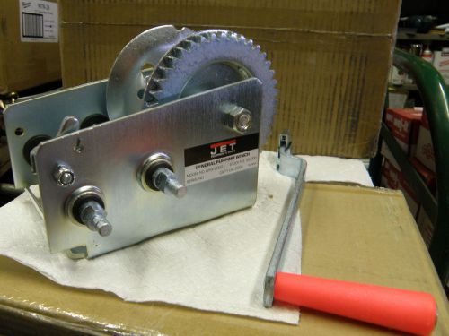 Jet GPW-2000 Winch