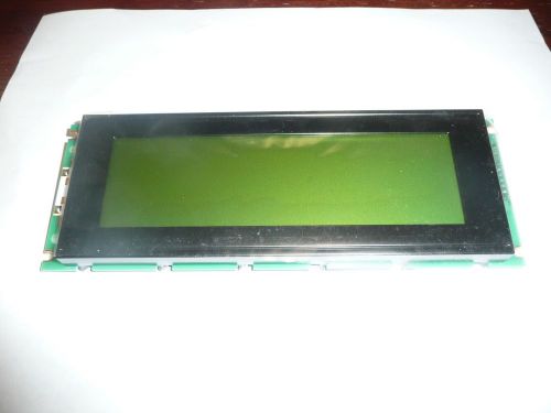 NAN-YA  LMCJ6S003C30P  LCD Module  240X64     5.25&#034;X2&#034;