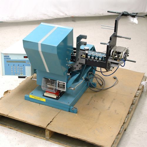 Amistar AI800 AI-800 Axial Inserter for PARTS/Repair missing a circuit board