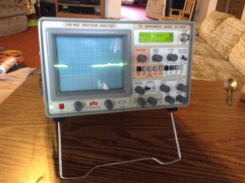 Instrument Technology Corp. Model SA1300B 1300mhz Spectrum Analyzer