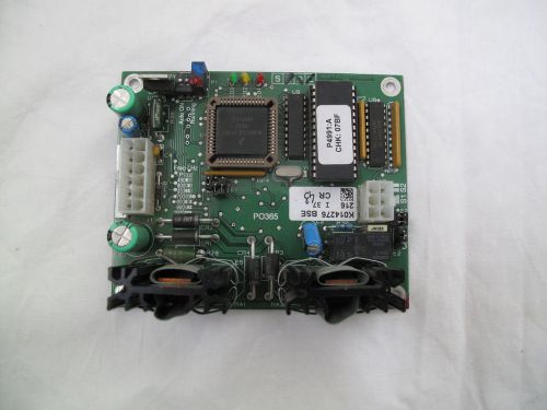 P0365E1 TMP Converter Board - Alcatel Adixen Helium Leak Detector *Brand New*