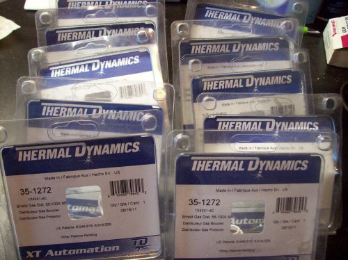 Thermal Dynamics #35-1272,(1X4241-4C) Shield Gas Dist. 55-100a