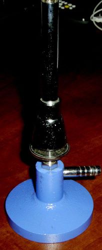 Teclu burner - bunsen burner- for propane gas for sale